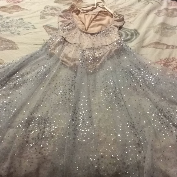 Beautiful ballet dress